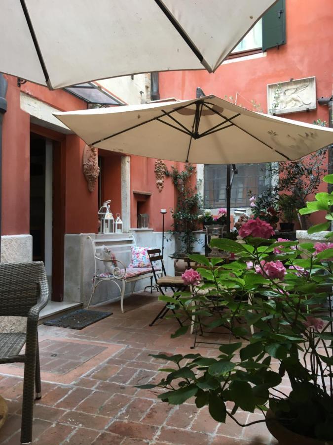 Henry'S Heaven Apartment Venice Exterior photo